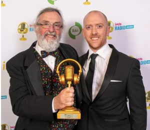 dezy walls imro gold winner 2019 for searching for daddly-dee